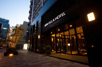 APA Villa Hotel Yodoyabashi
